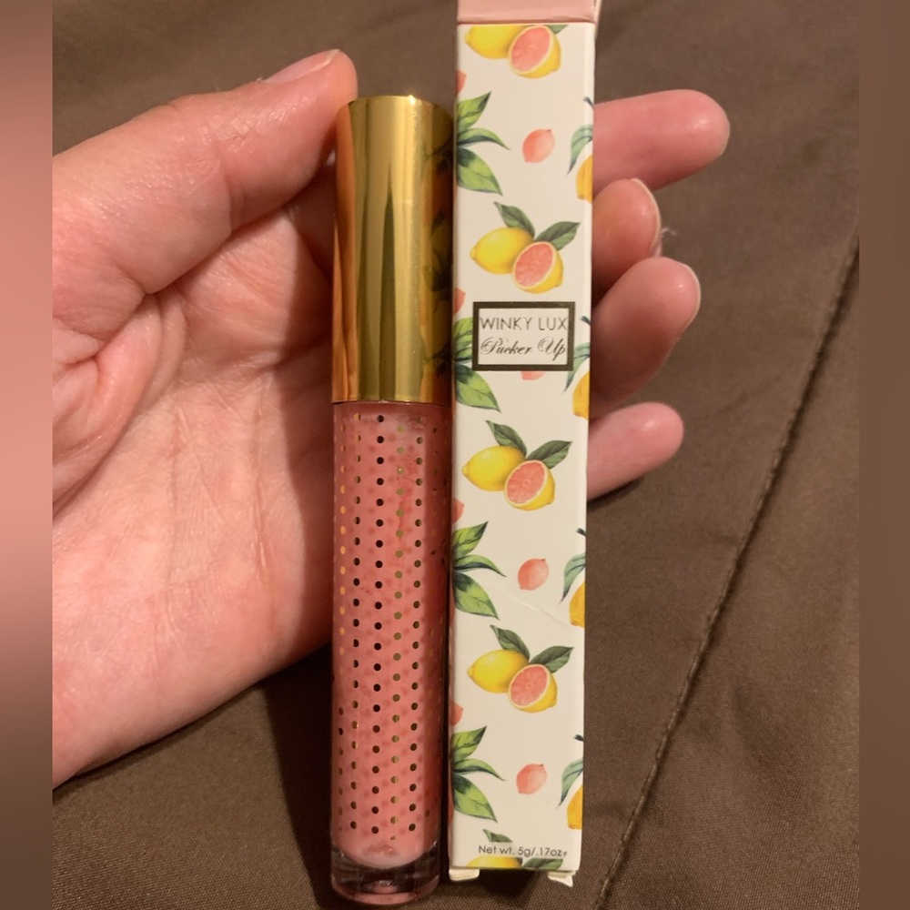 Winky Lux Pucker Up Gloss